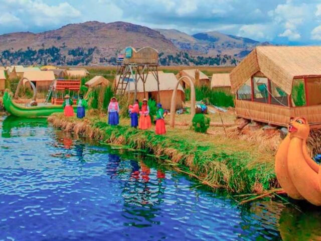 Puno Peru: Altitude, Weather and Things to Do