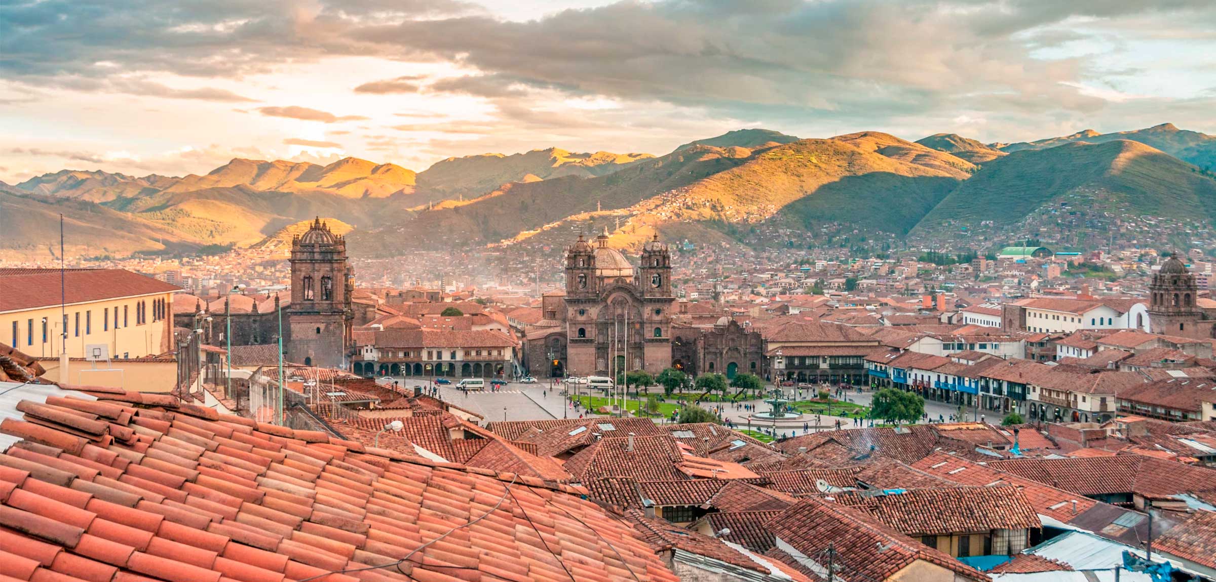 Weather in Cusco