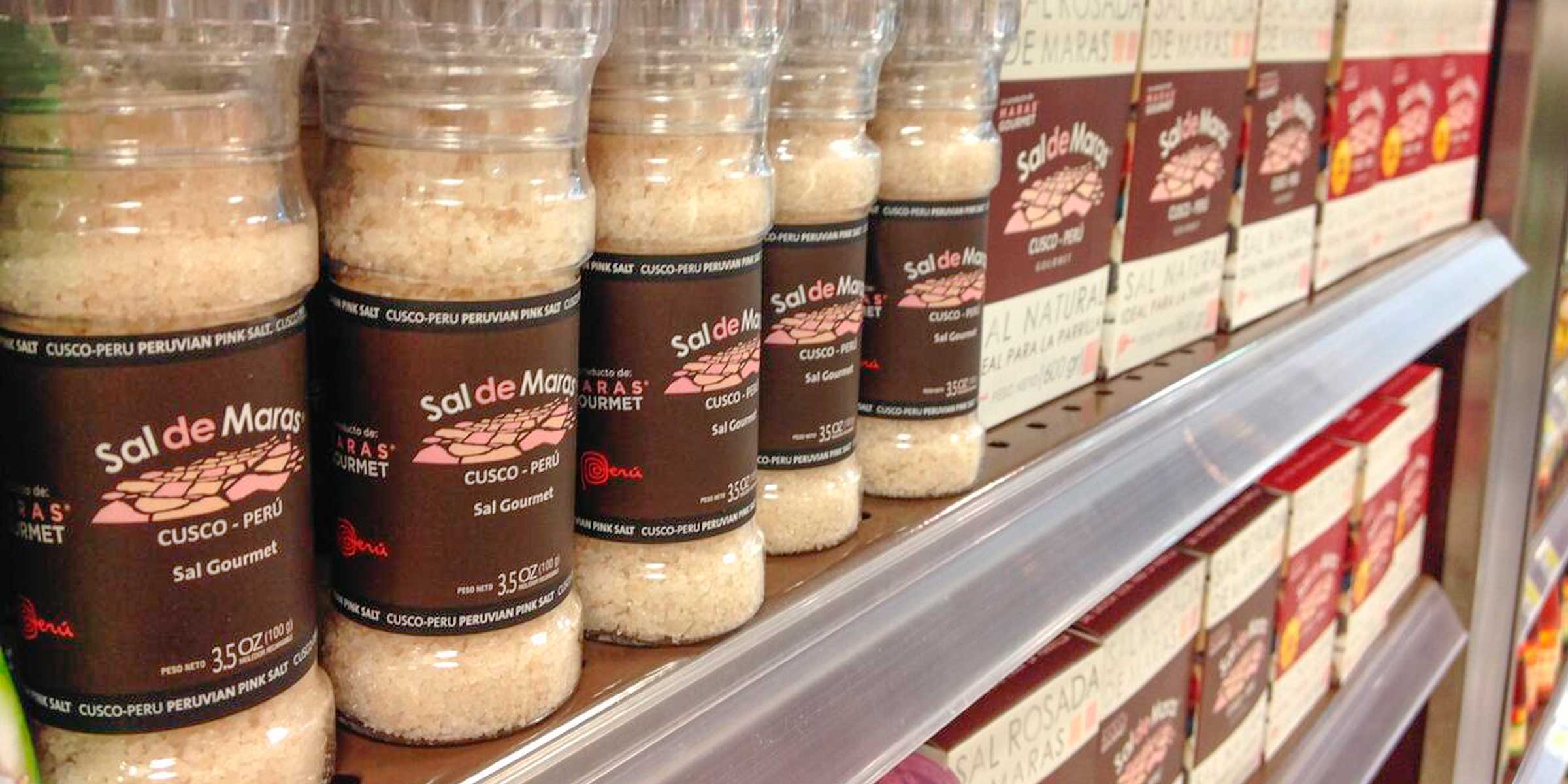 Maras salt