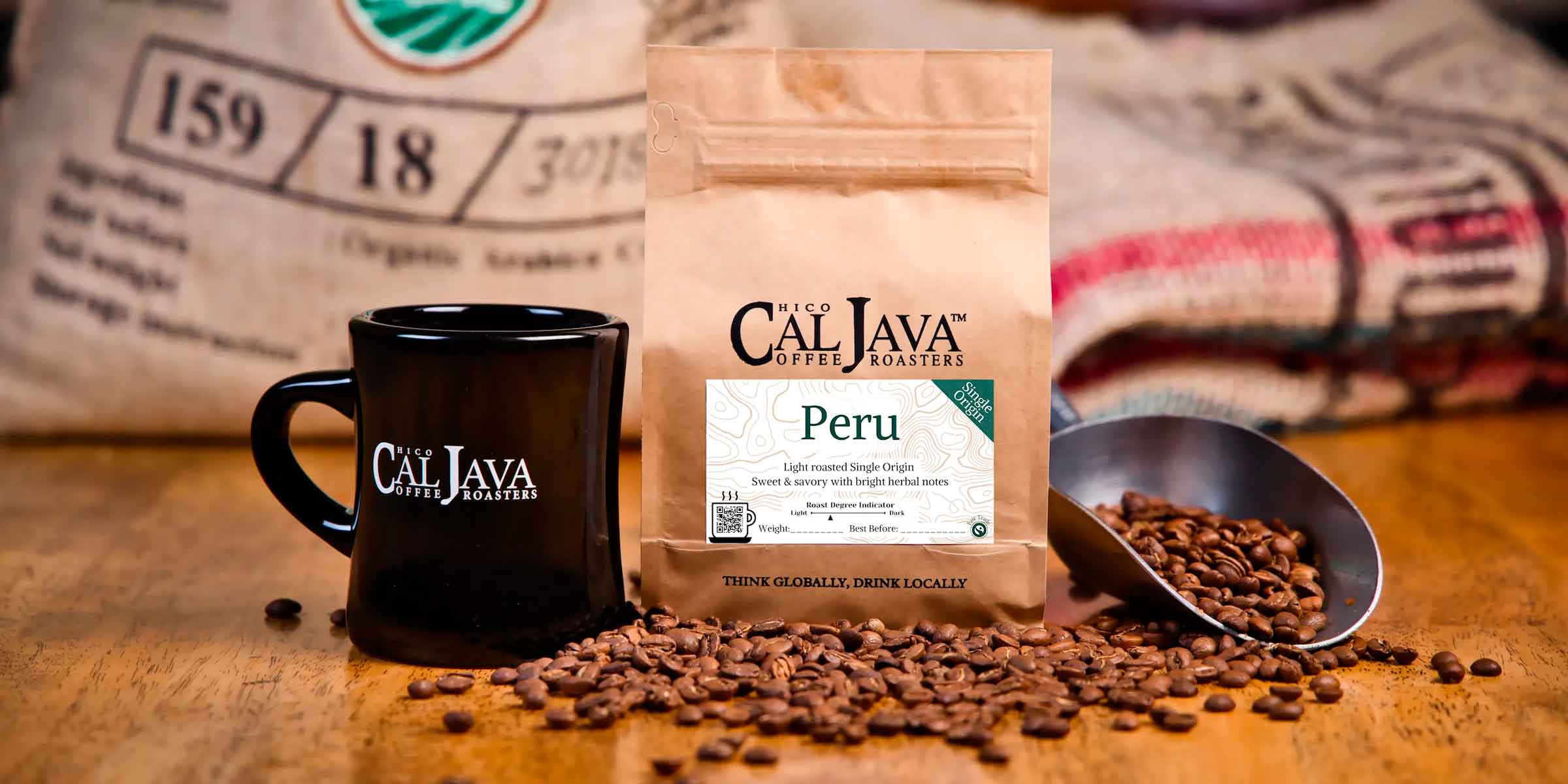 Peruvian Coffee