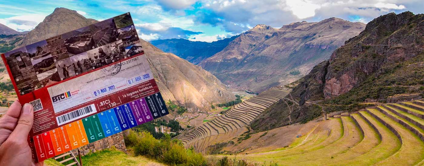 Sacred Valley Entrance Fee
