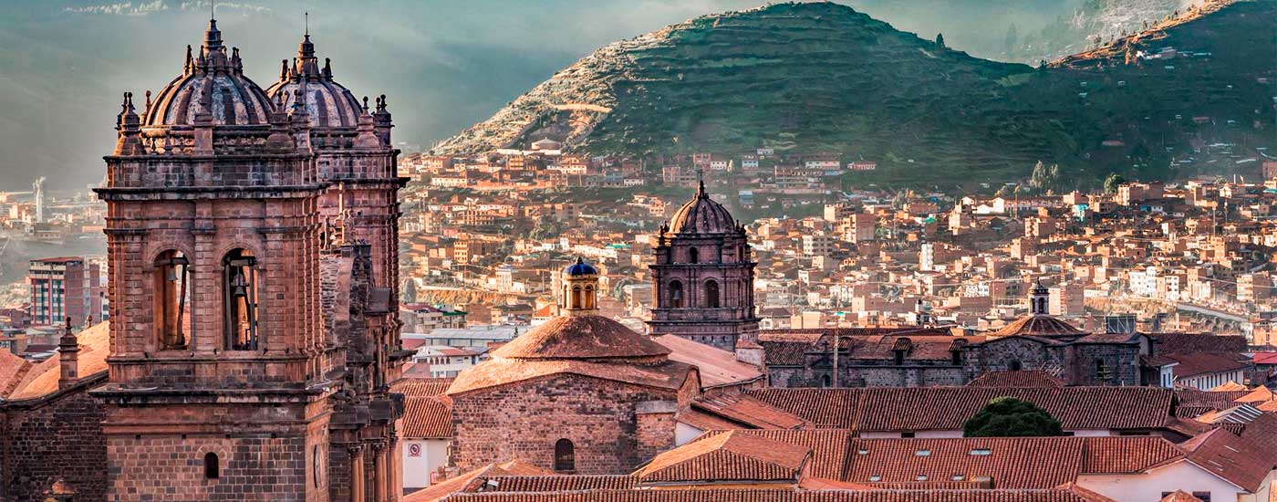 Weather in April in Cusco