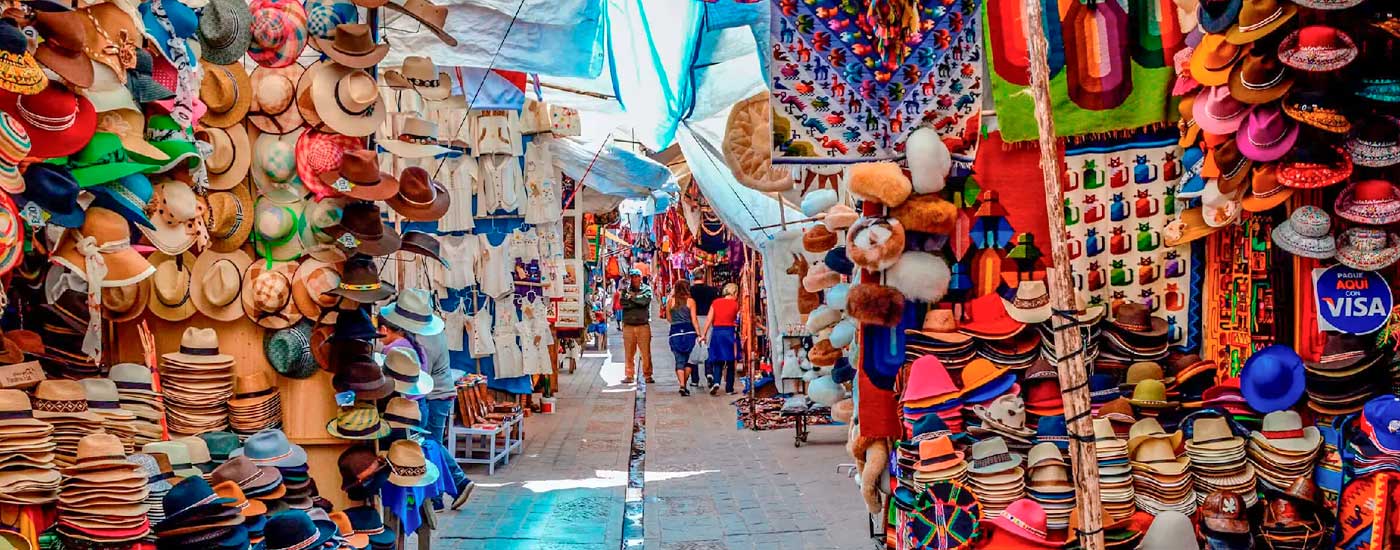 What souvenirs to Buy in Peru
