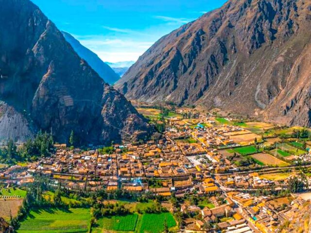 Where to Stay in Sacred Valley Peru