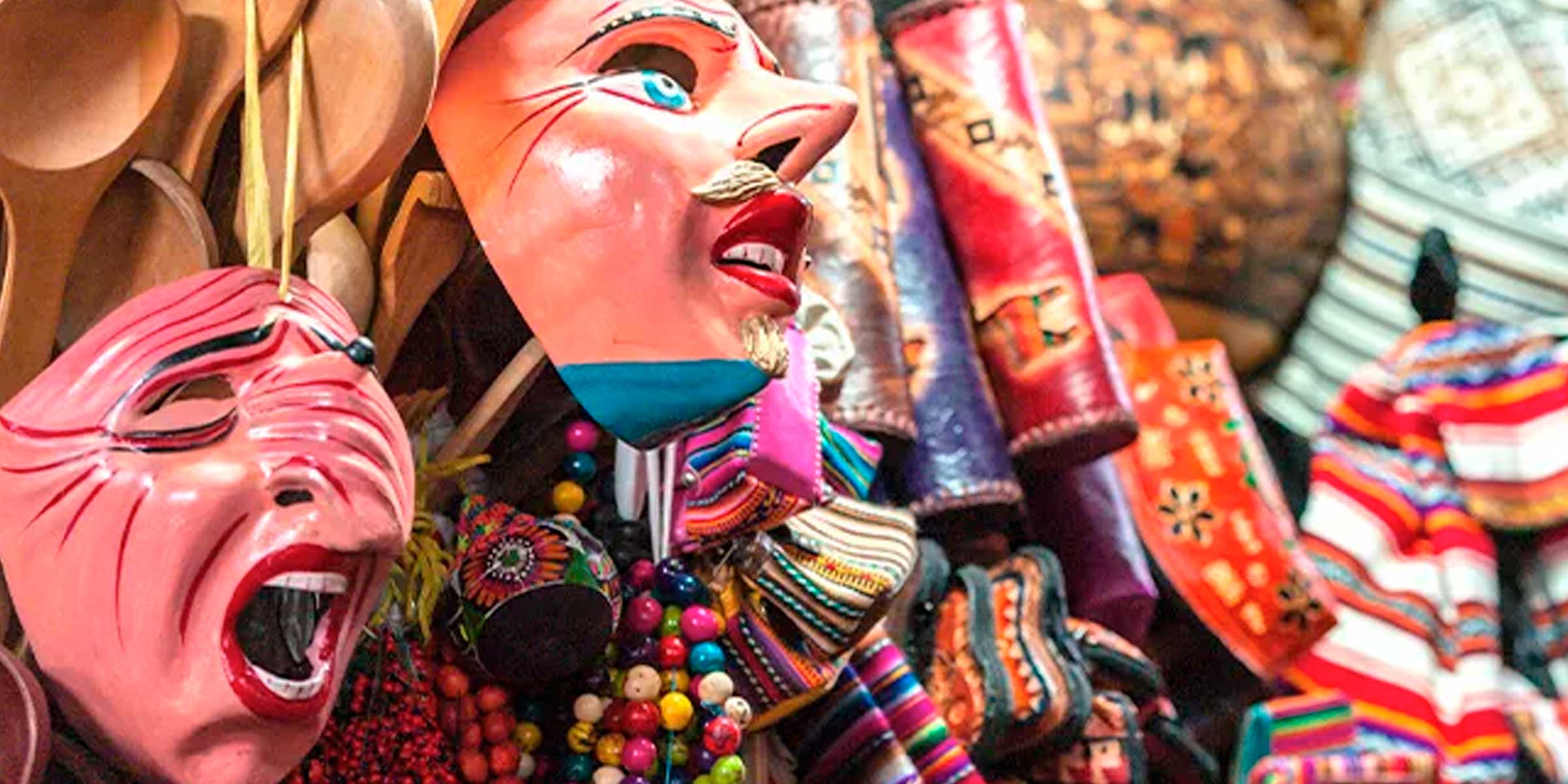 Traditional masks