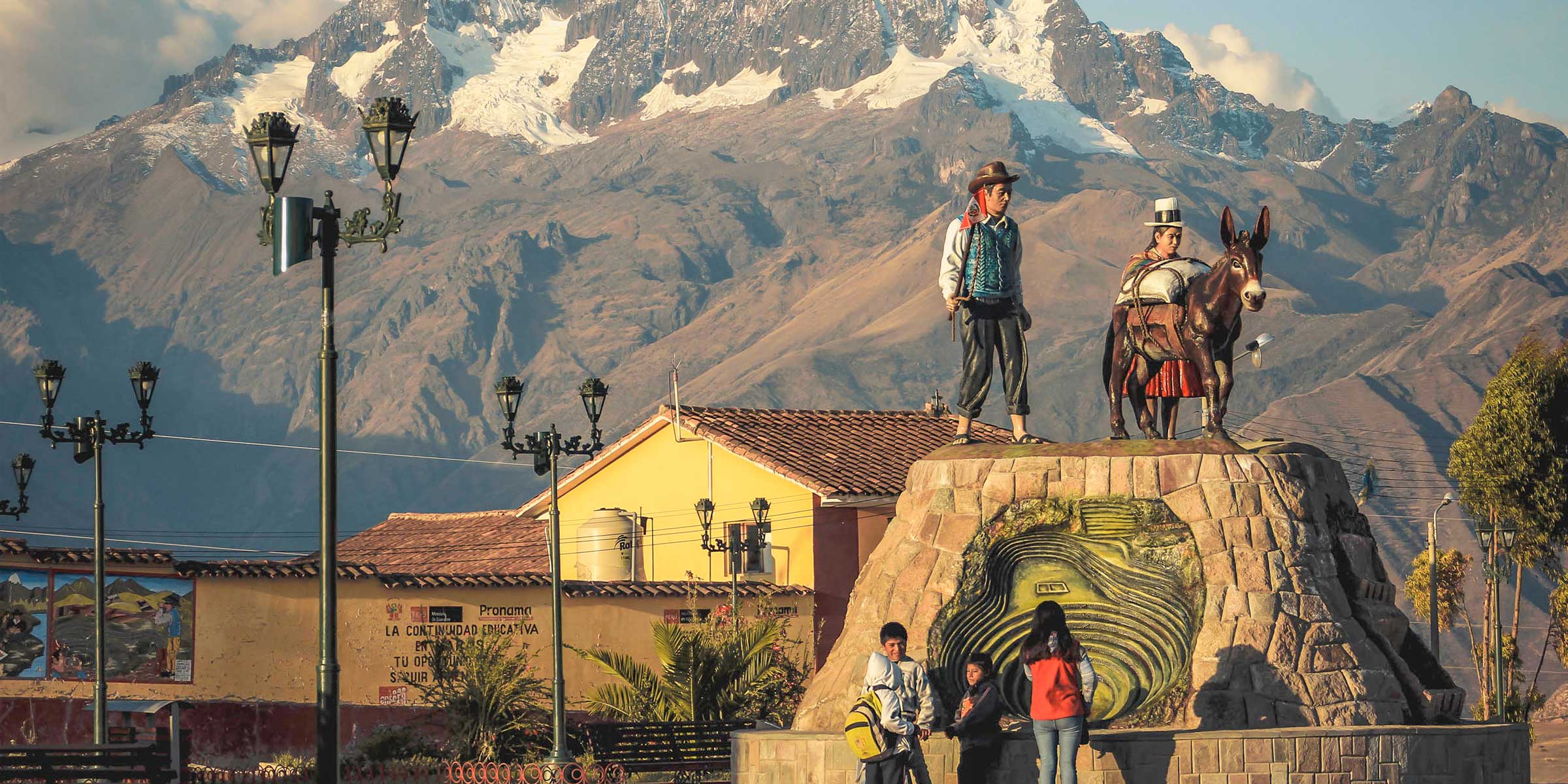 Maras Moray Town