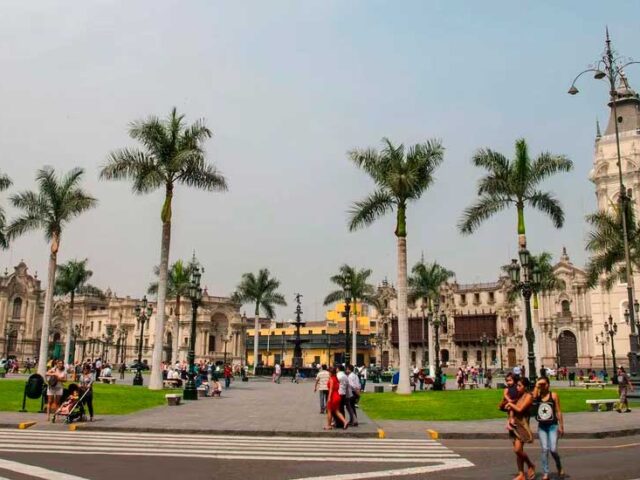 Peru Lima Weather: Everything You Need to Know