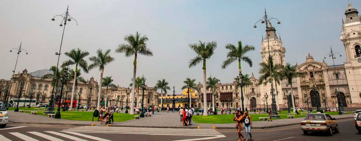 Weather in Lima