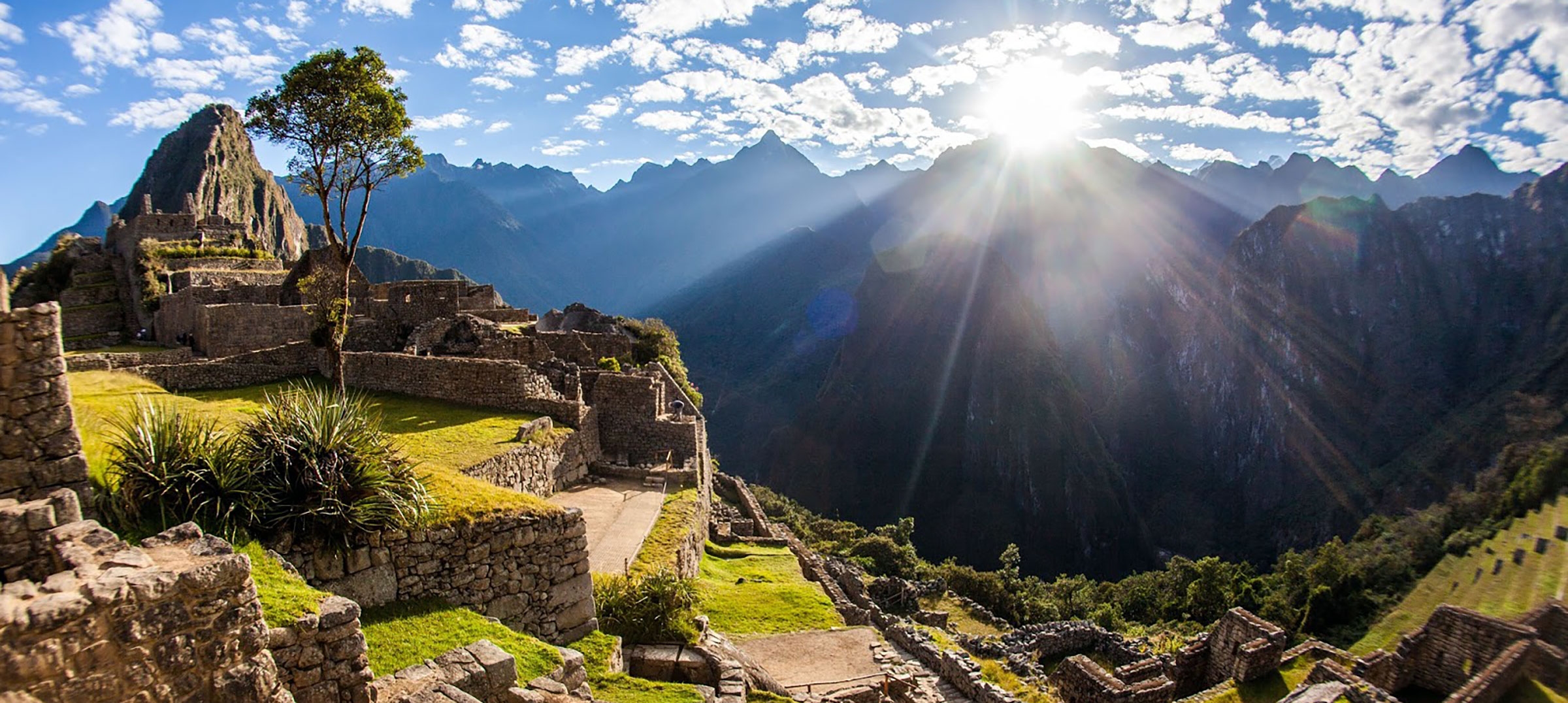Machu Picchu Travel Package
