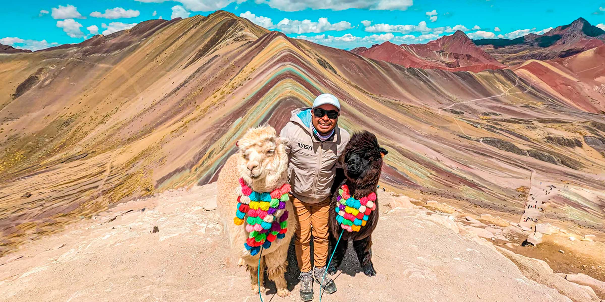 weather in may in rainbow mountain