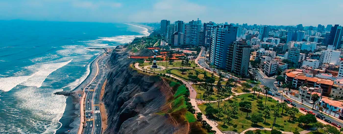Weather in May in Peru