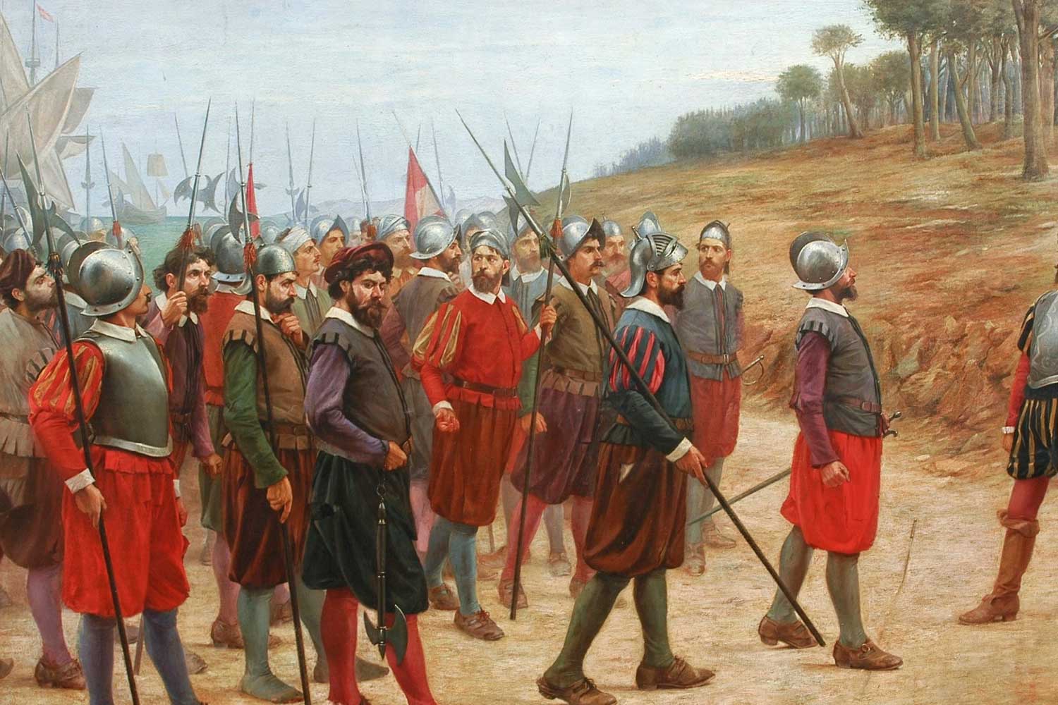 Spanish Invasion