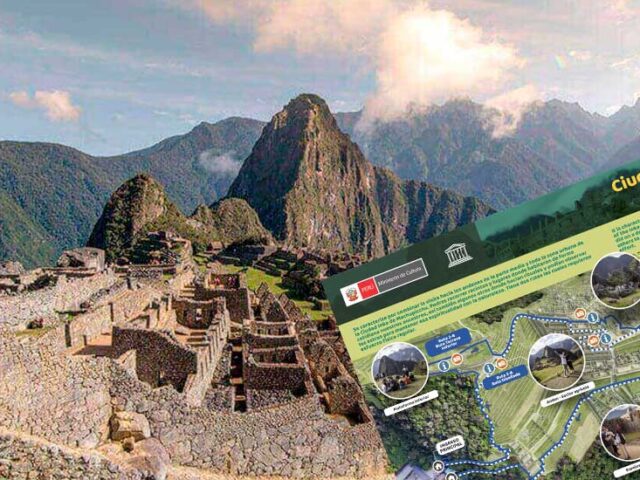 Which Circuit is Better in Machu Picchu?