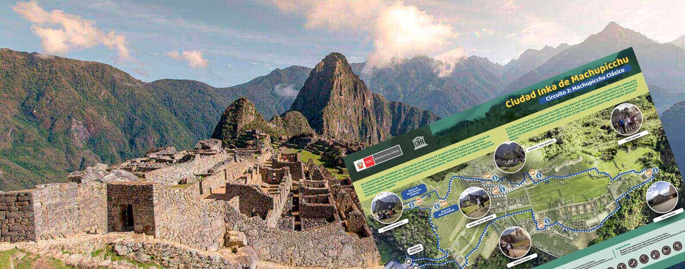 best circuit machu picchu
