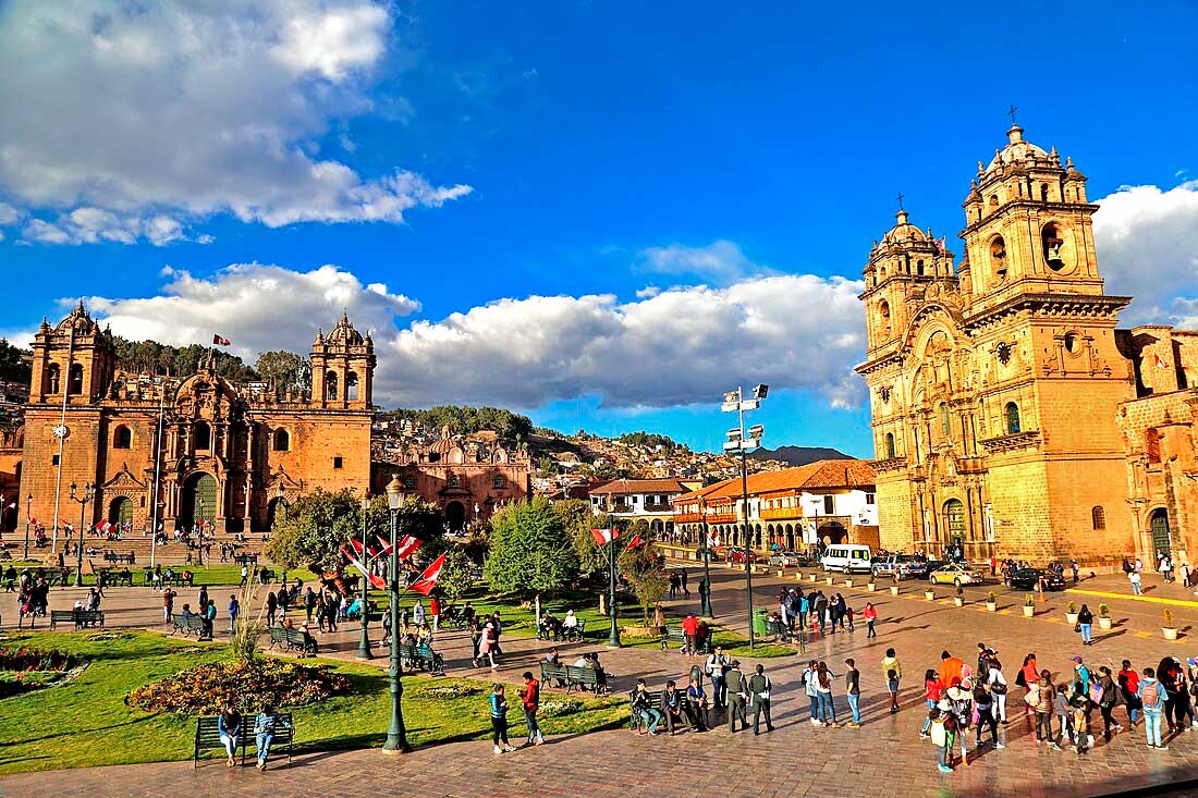 Cusco Best Time to Visit