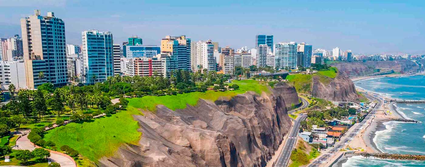 Lima Elevation