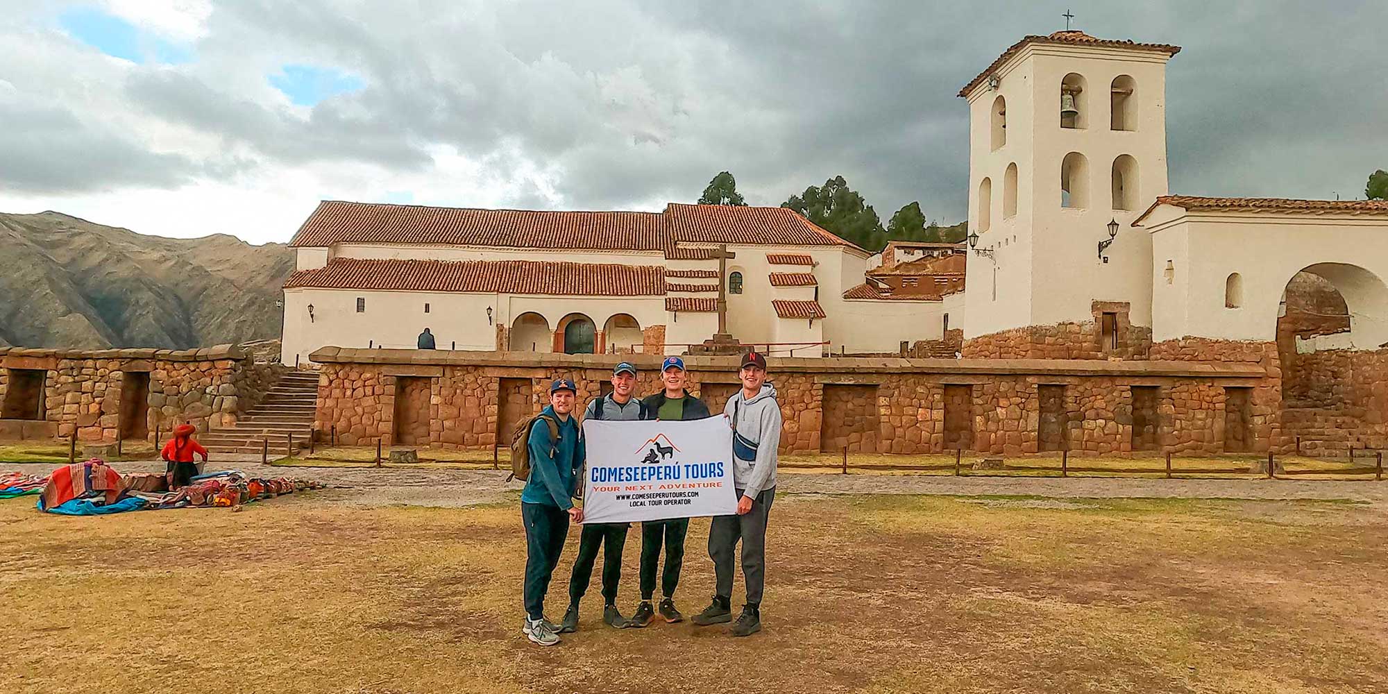 Sacred Valley Private Tour