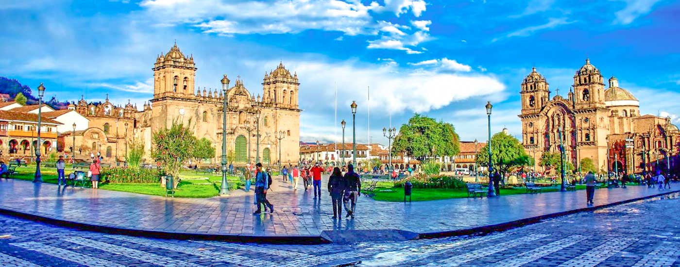 Where is Cusco Located?