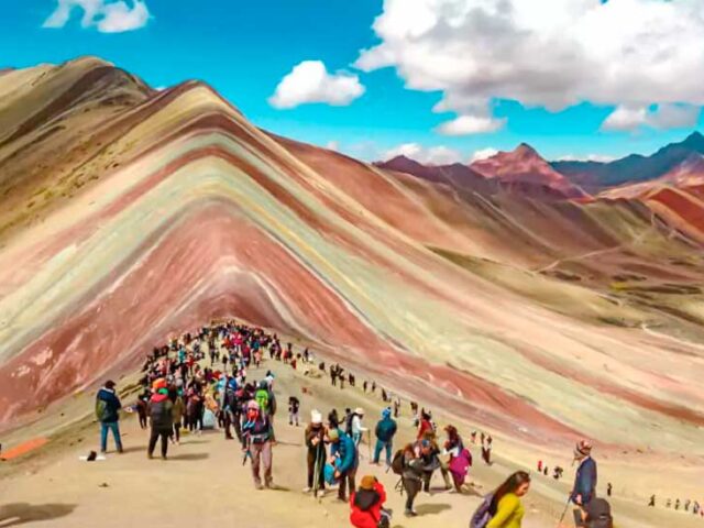 Weather Guide to Rainbow Mountain (Vinicunca), Peru