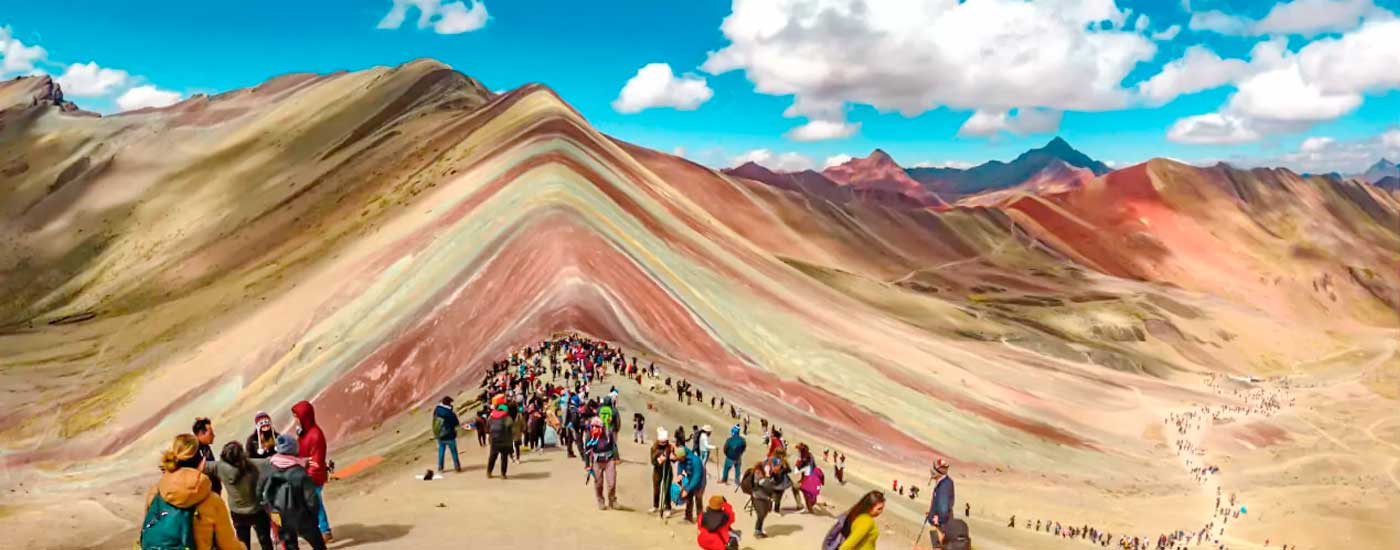 Rainbow Mountain