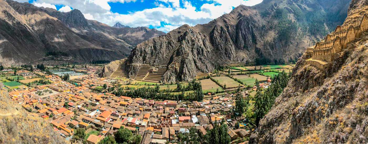 Cusco and Sacred Valley Distance