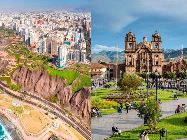 Altitude Lima vs Cusco: What Travelers Need to Know