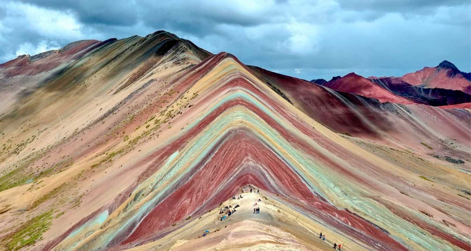 What to Expect: Rainbow Mountain in Peru