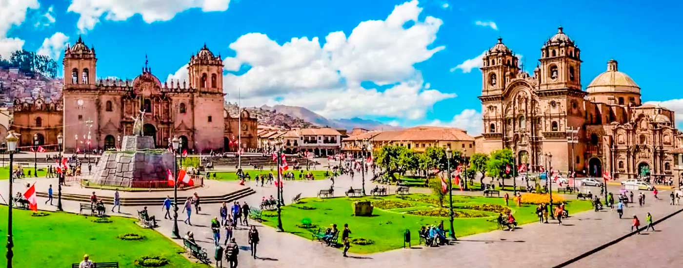 Weather in Peru in October