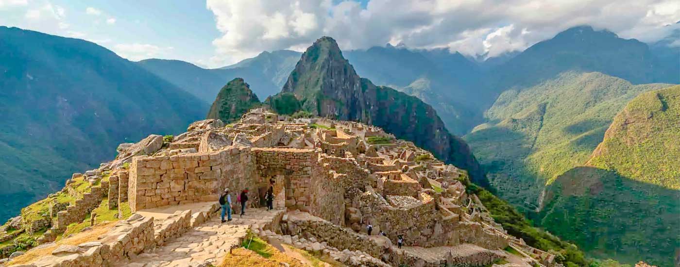 machu picchu weather in november