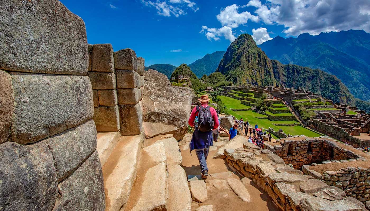 Machu Picchu Weather in December