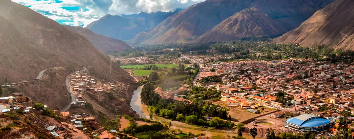 Urubamba Weather