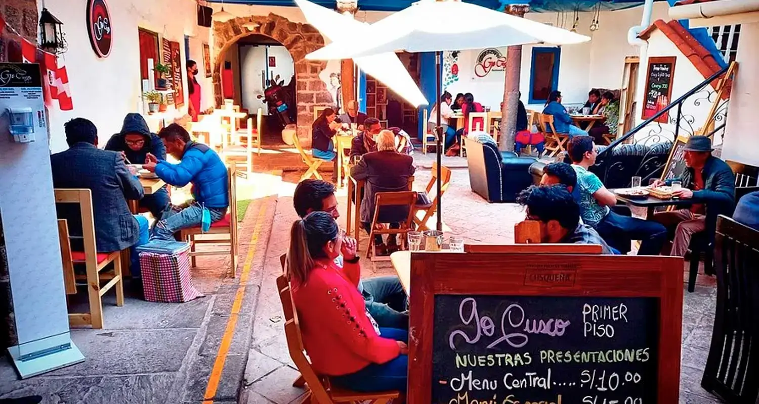 Where to Eat in Cusco