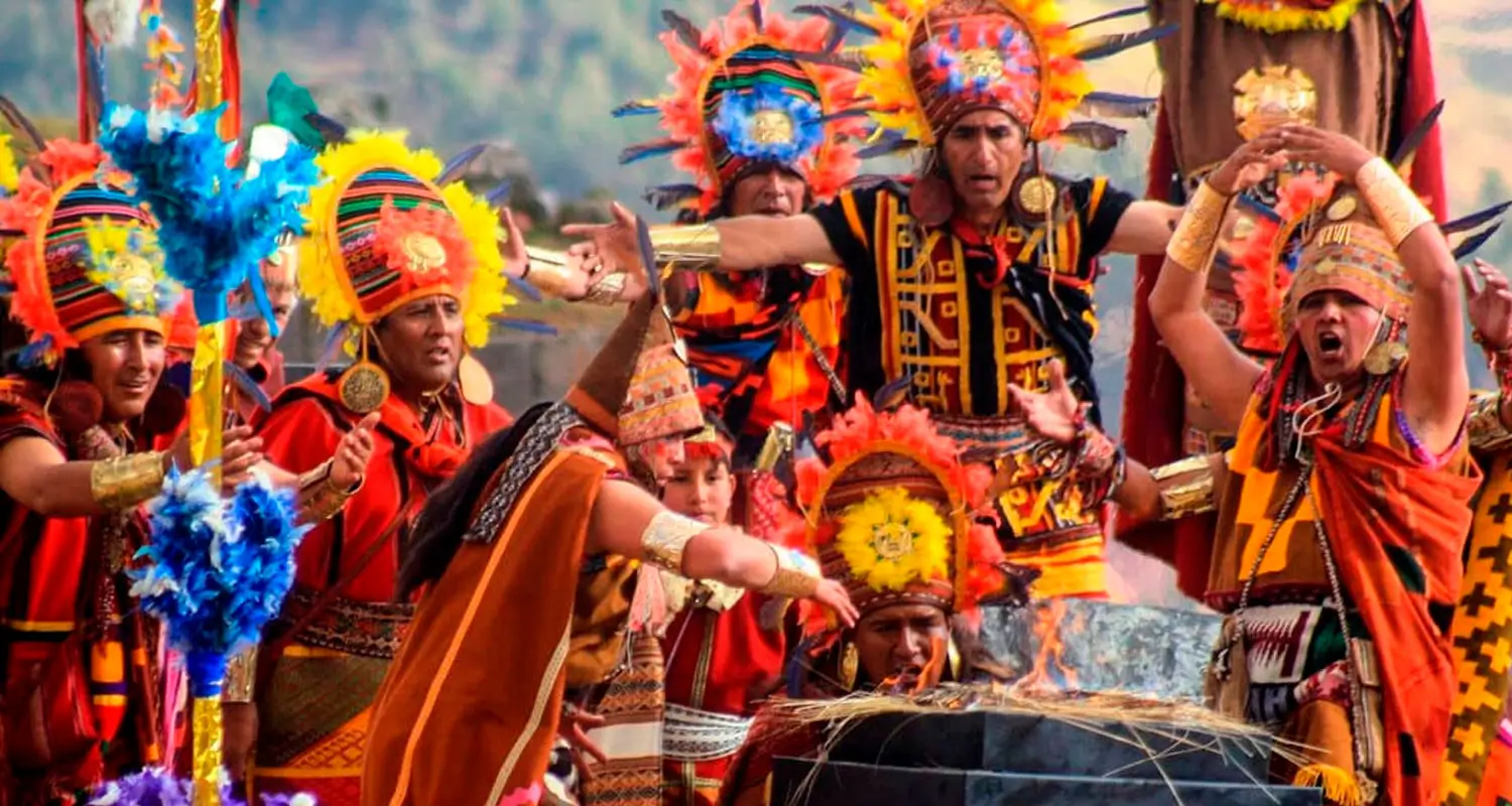 Inca clothing
