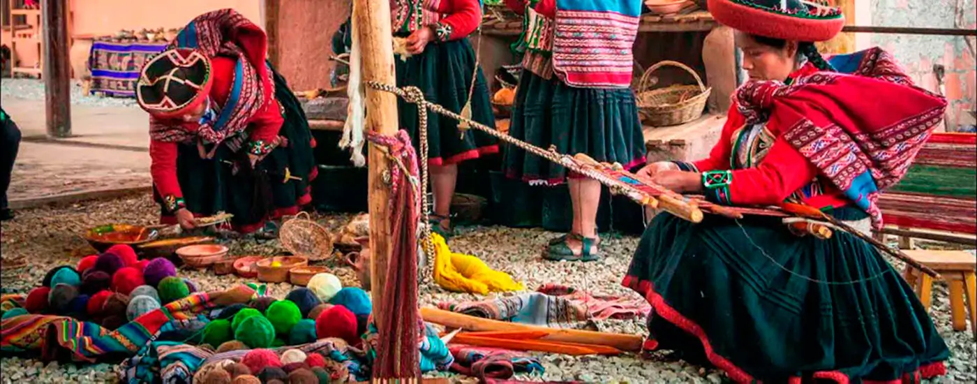 Traditional Peruvian Clothing