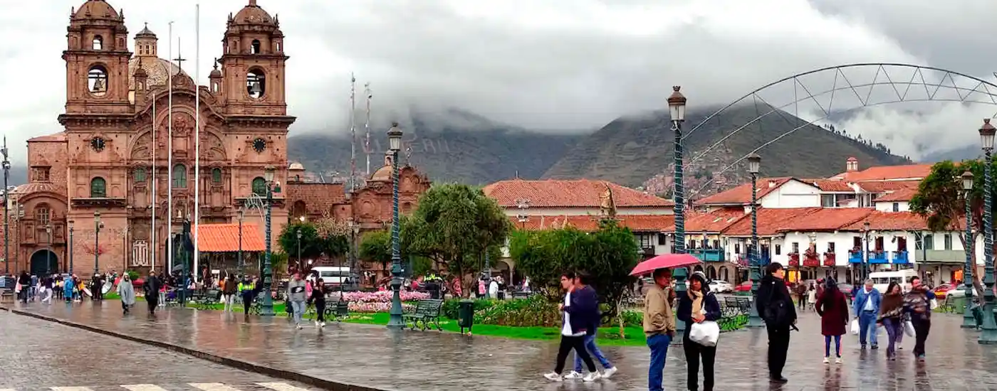 Cusco Weather in February