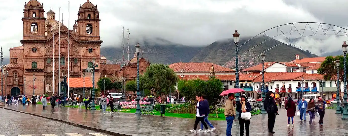 Peru Weather in February
