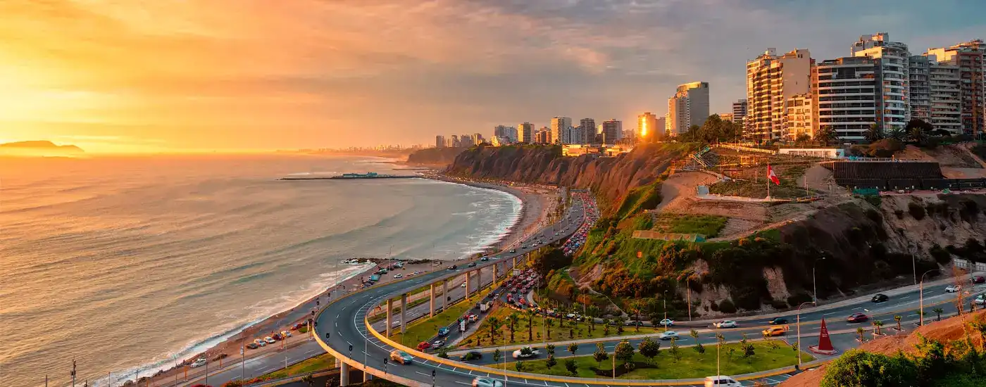 Peru Weather in January