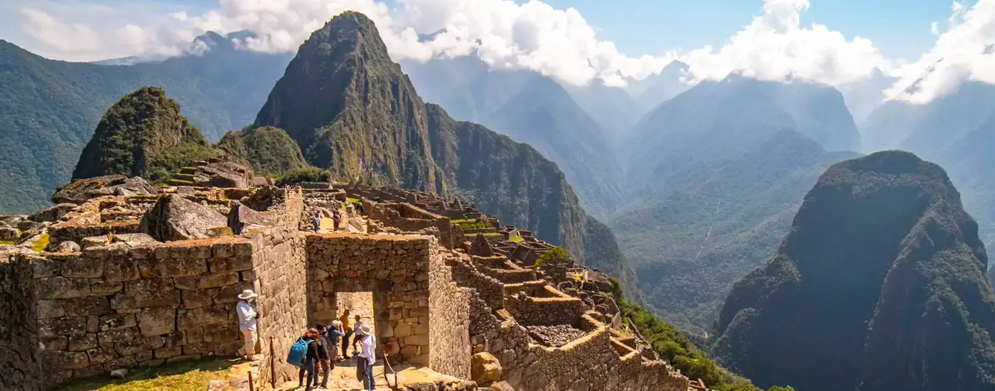 Machu Picchu Entrance Ticket Price
