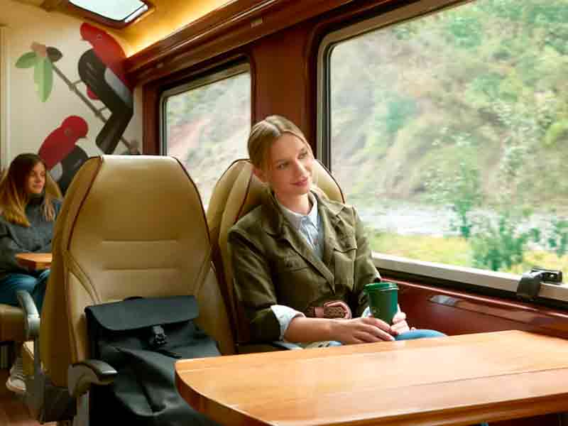 Tren Expedition