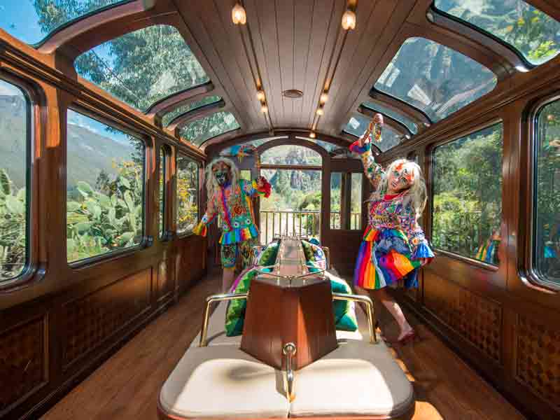 Tren Expedition