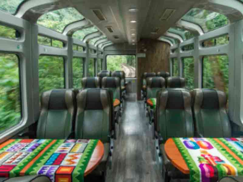Tren Expedition